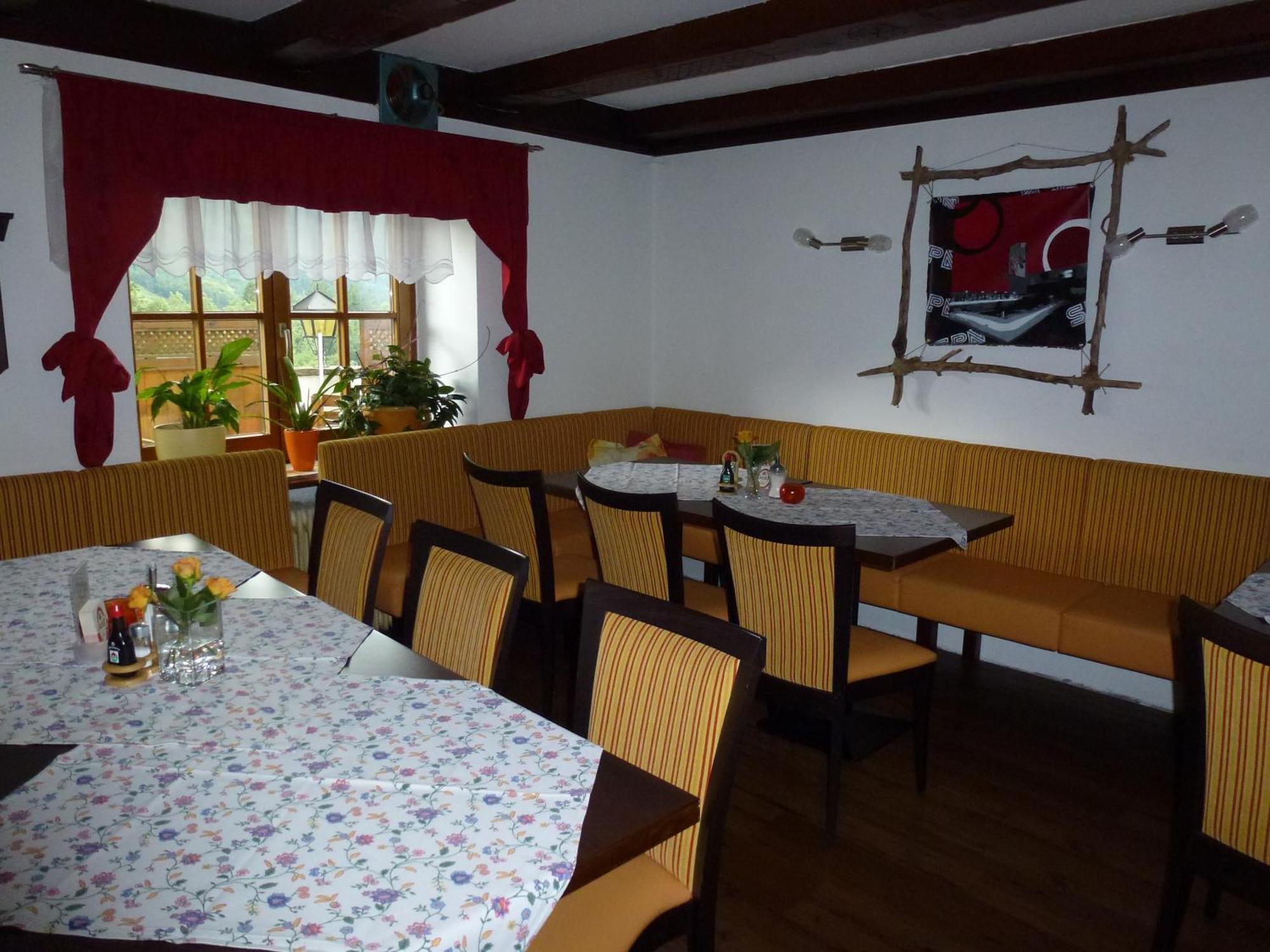 Gasthof Steinbraeu Faistenau Luaran gambar