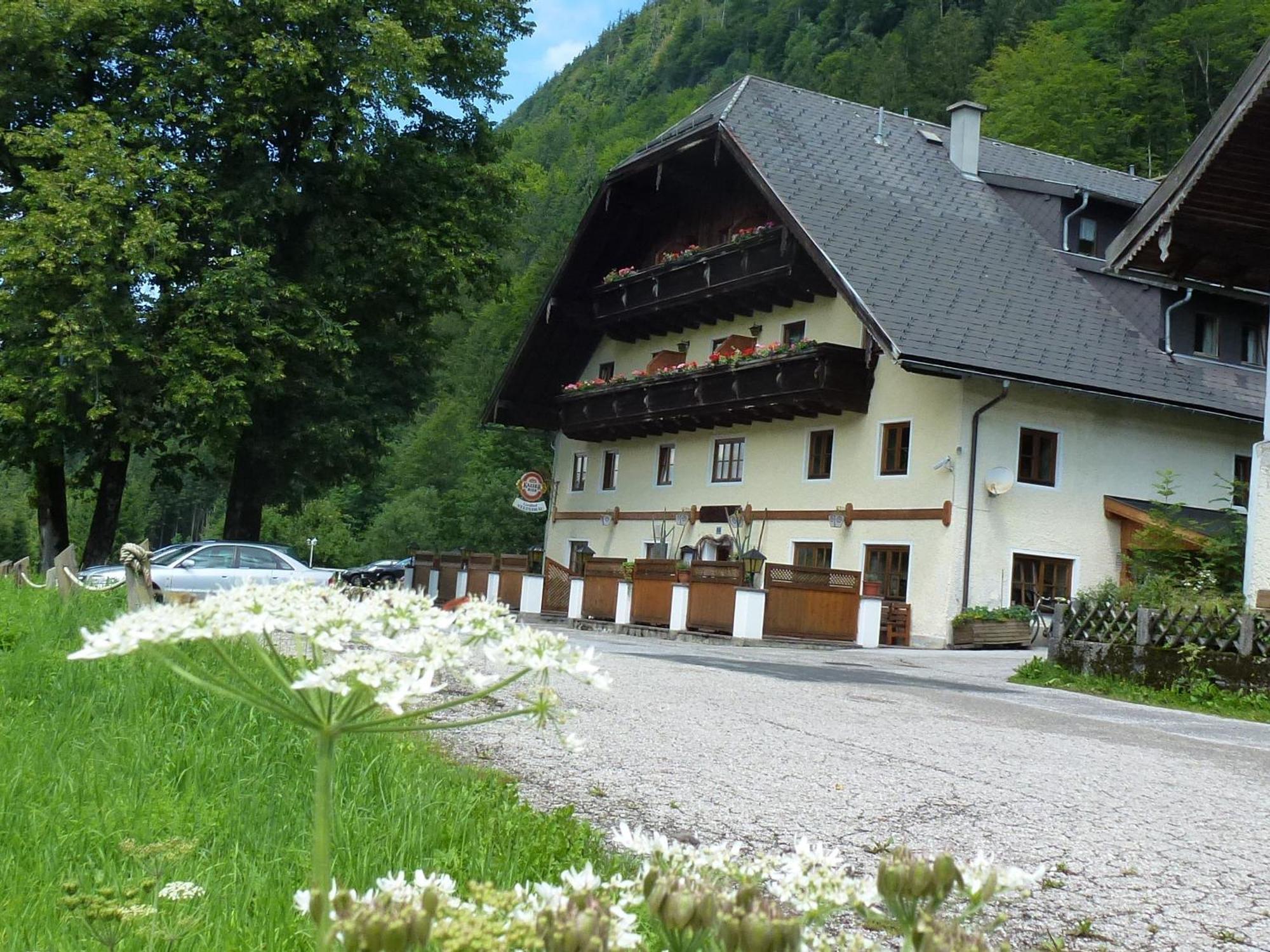 Gasthof Steinbraeu Faistenau Luaran gambar